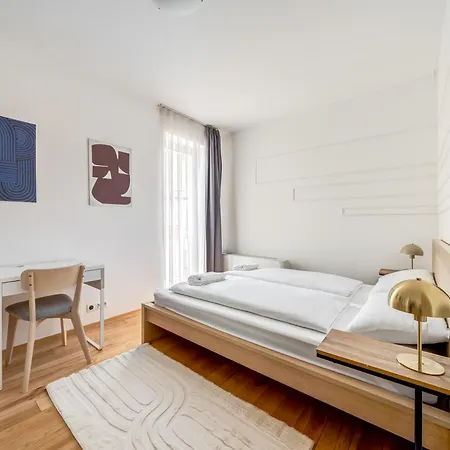 Prime 23 - By Immokon Lägenhet Budapest