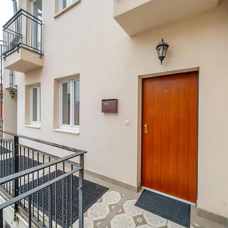 Prime 23 - By Immokon Apartment Budapest