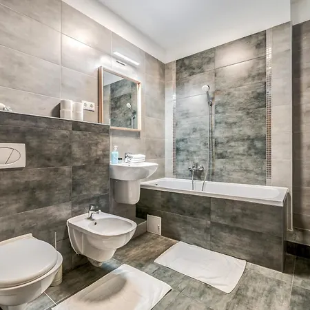 Apartment Prime 23 - By Immokon Budapest