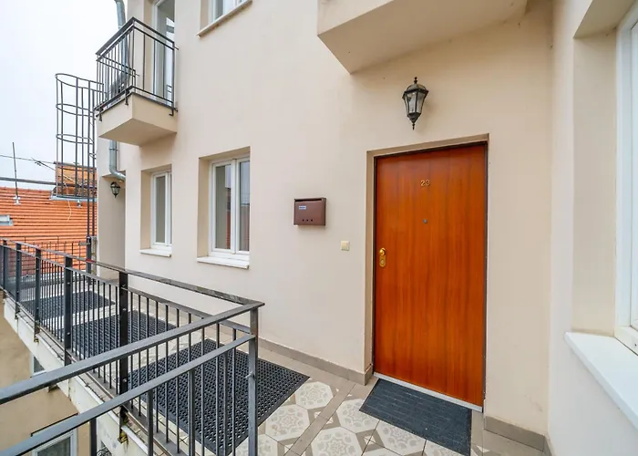 Prime 23 - By Immokon Lägenhet Budapest