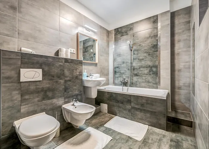 Lägenhet Prime 23 - By Immokon Budapest